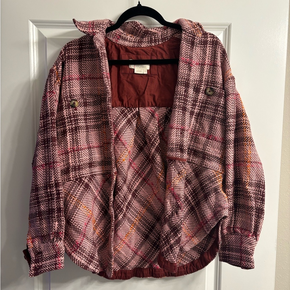 Anthropologie button up